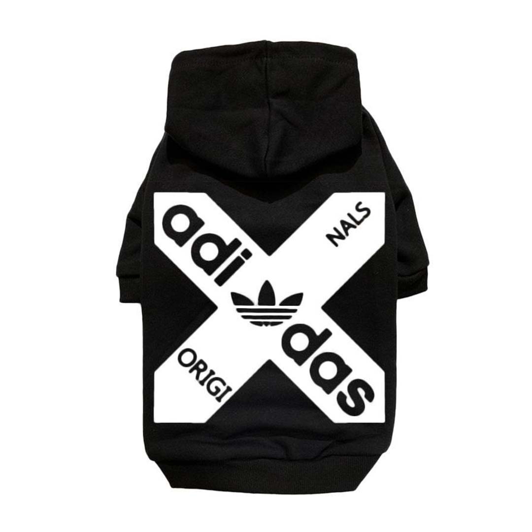 Adidog X Icy Hoodie