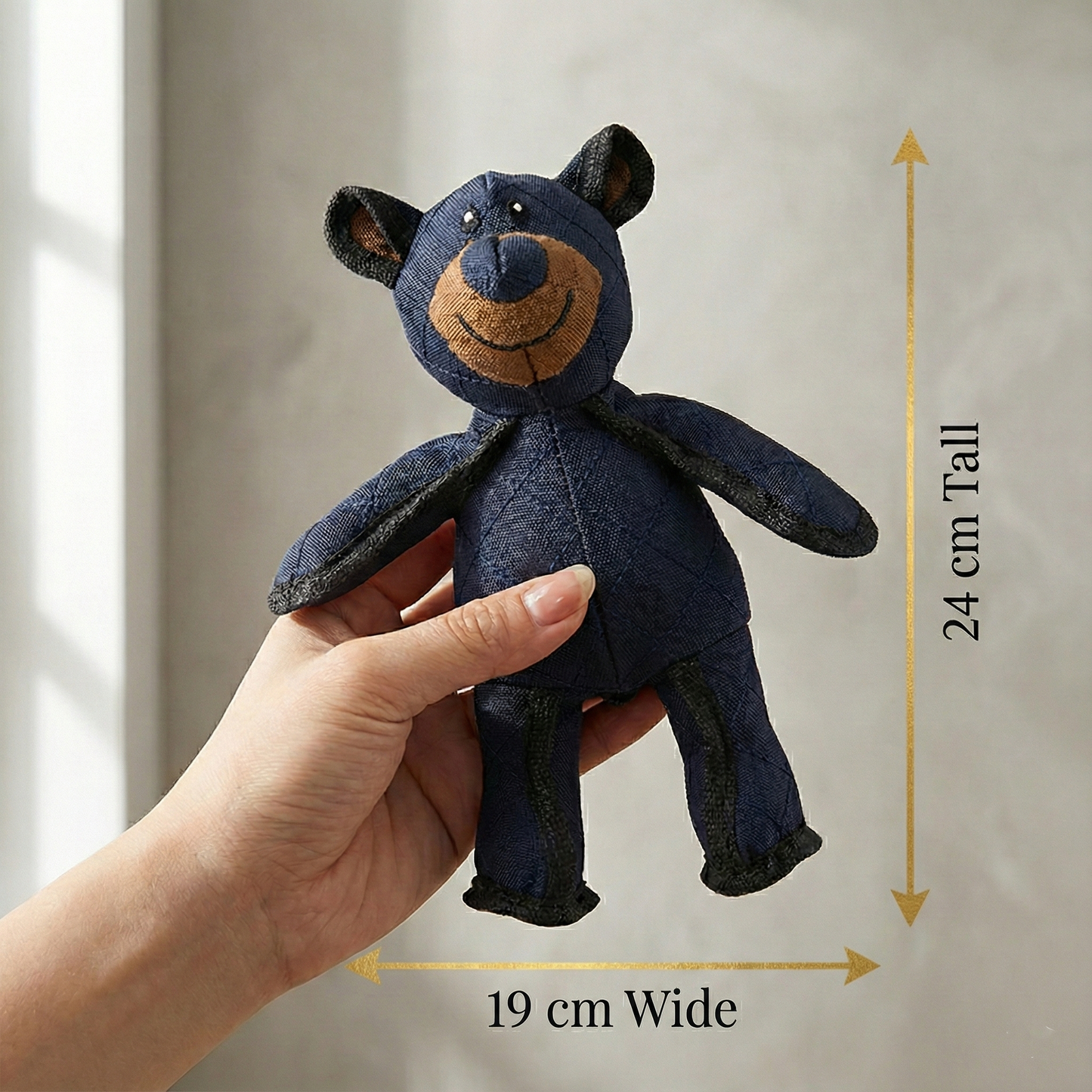 CozyDogo™ Unbreakable Bear