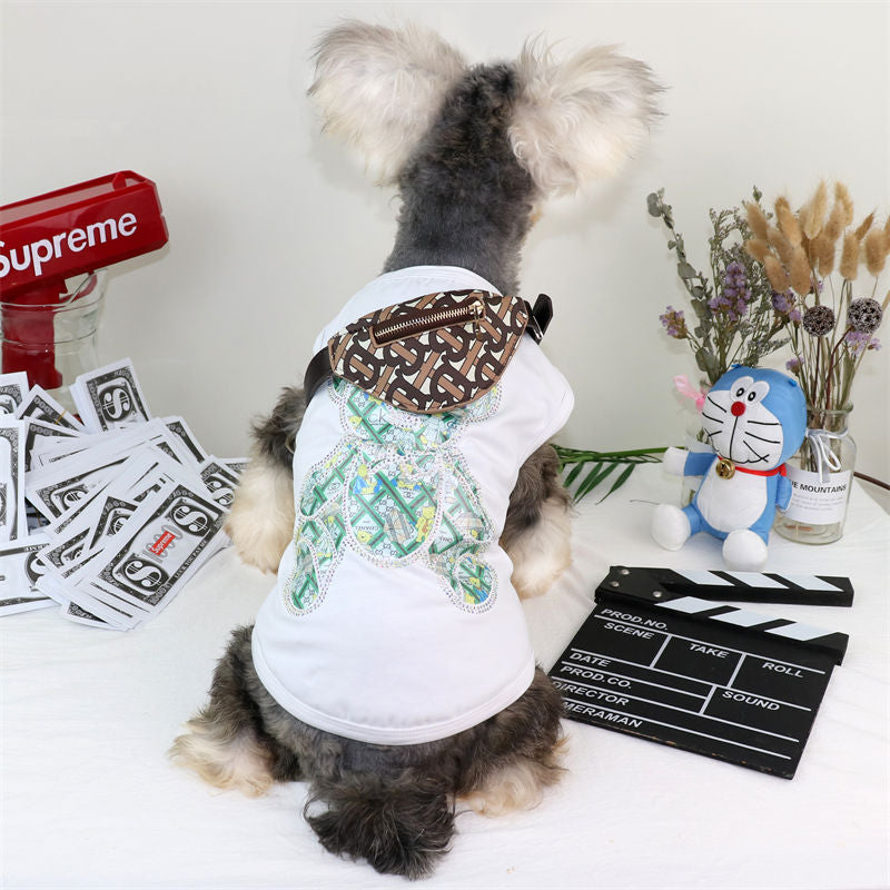 Pet Posh Bag