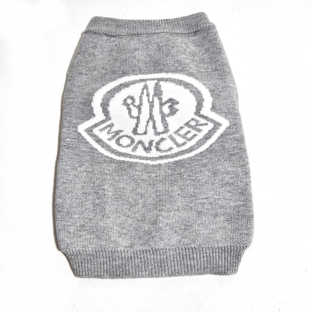 Grey Dog Unseen Sweaters