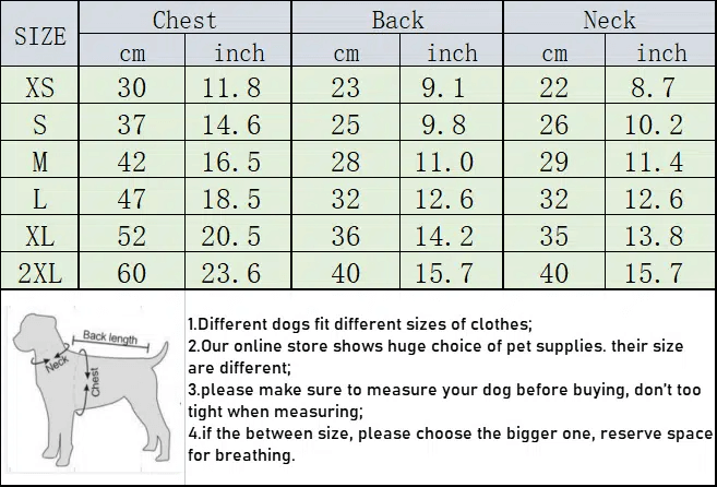 Fashion Clothes For Onyx Dogs