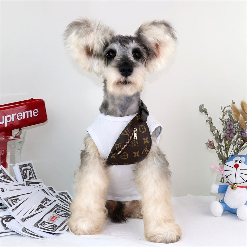 Pet Posh Bag