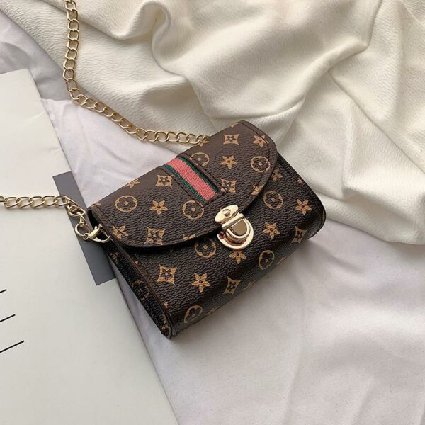 Doggy Saddle Luxury Clutch Dope Bag