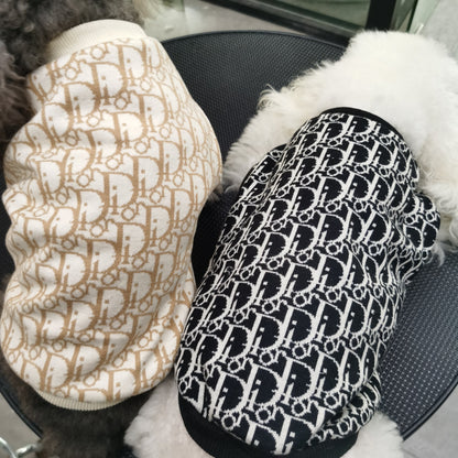 Big Dog DD Snuggle Knit Sweater