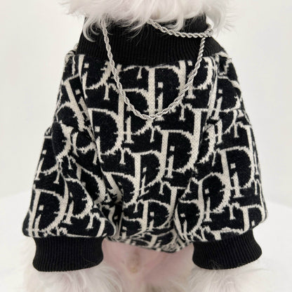 Big Dog DD Cozy Winter Sweater