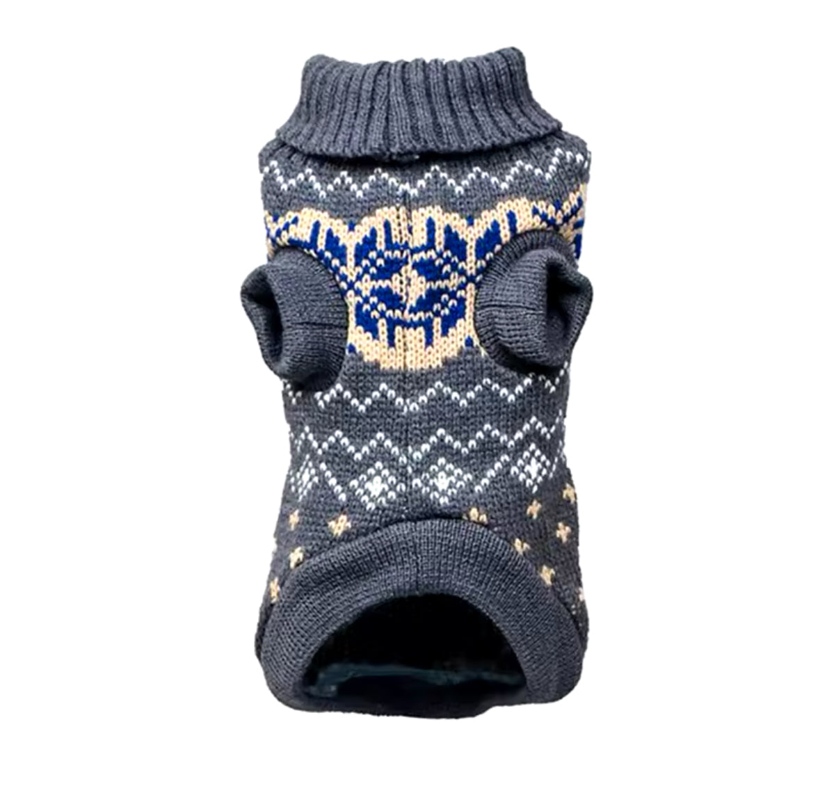 Julina Knit Fancy Sweater