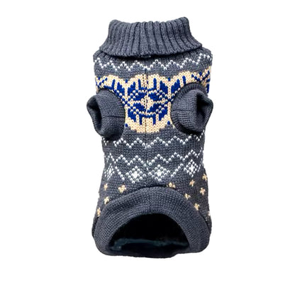 Julina Knit Fancy Sweater