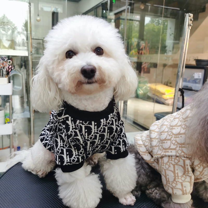 Big Dog DD Snuggle Knit Sweater