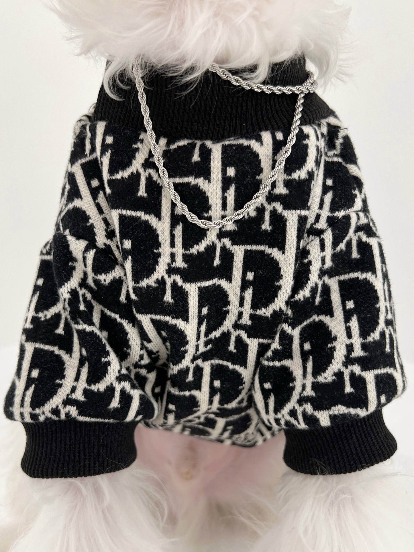 Big Dog DD Cozy Winter Sweater