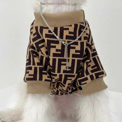 Big Dog Frosty Day Sweater