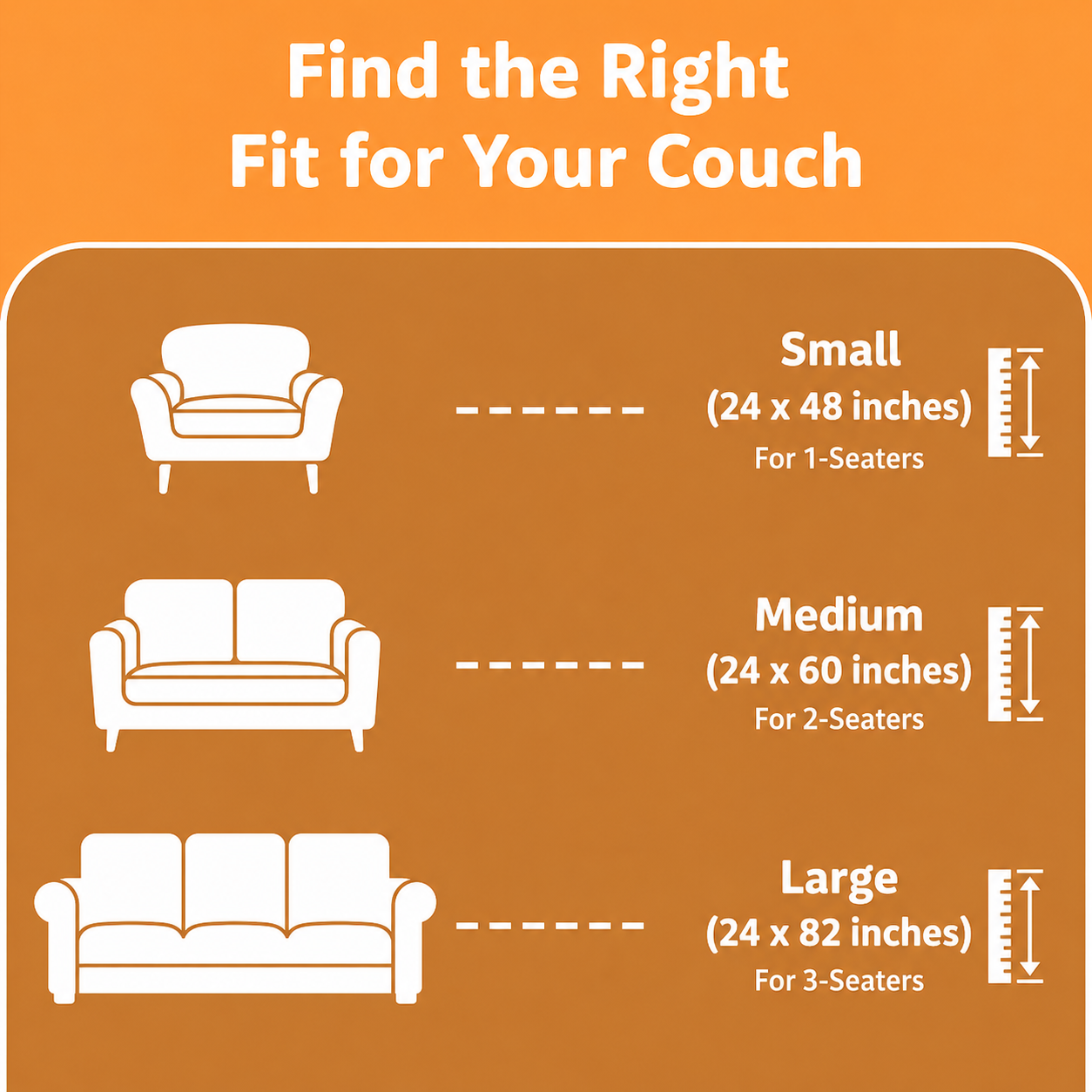CozyDogo™ Plush Pet Couch Cover