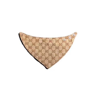 Scarf Giogio Unseen Brown