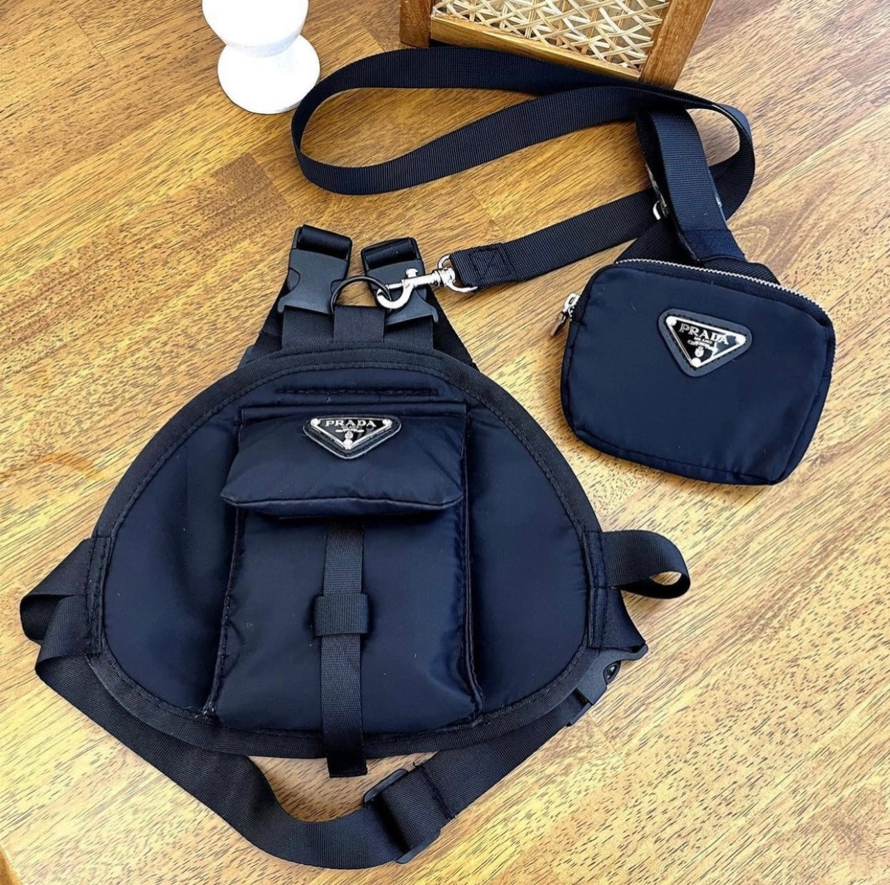 Pet Sketchy Bag