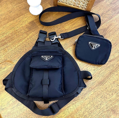 Pet Sketchy Bag