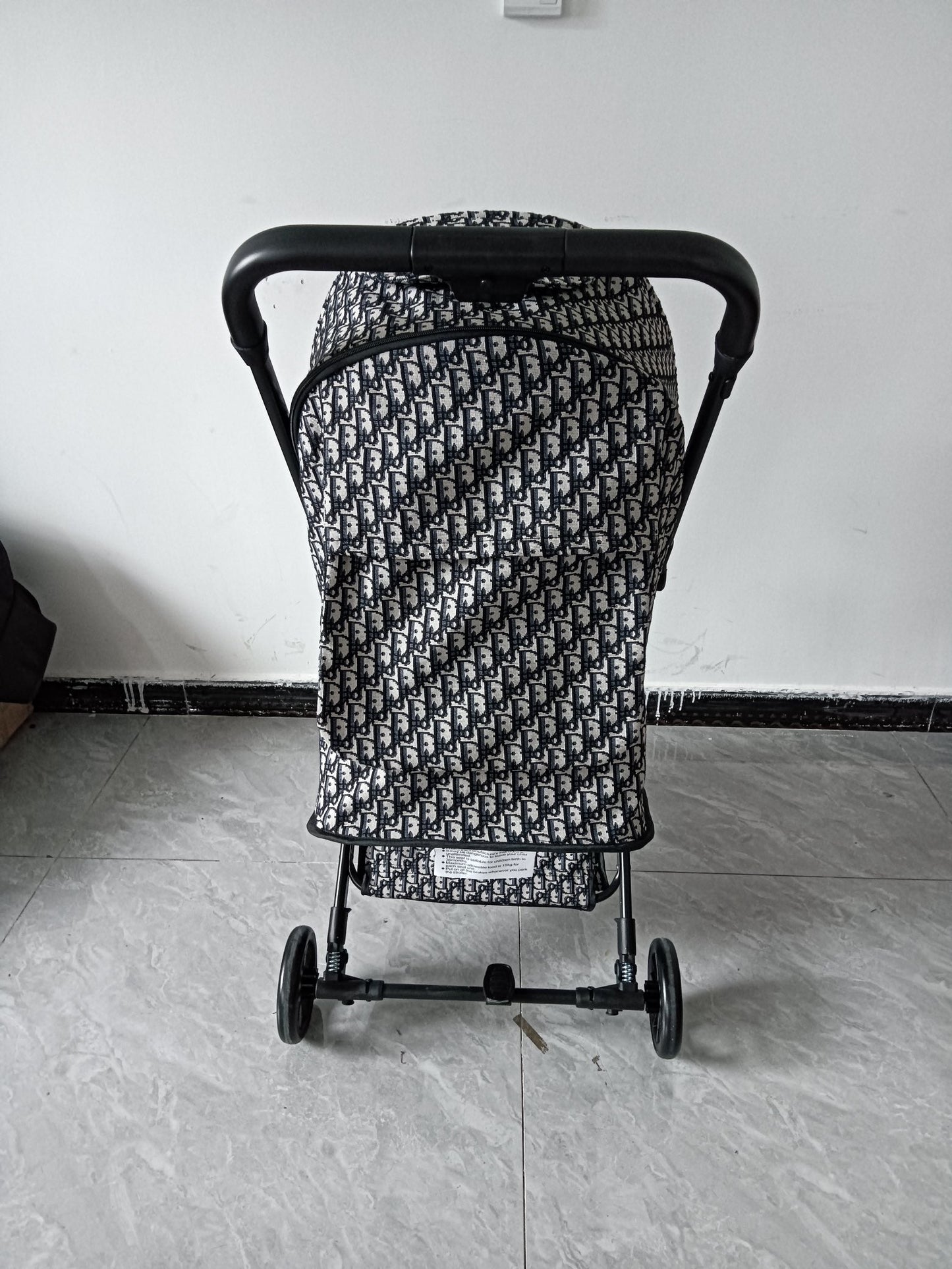 Baby DD Stroller