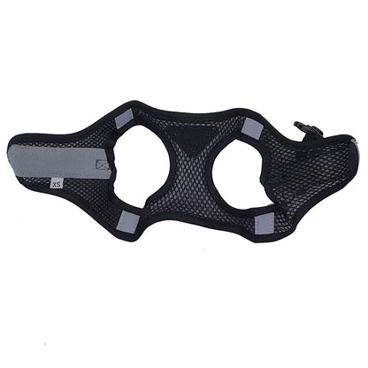 Breezypaws Nylon Mesh Dog Clean Harness