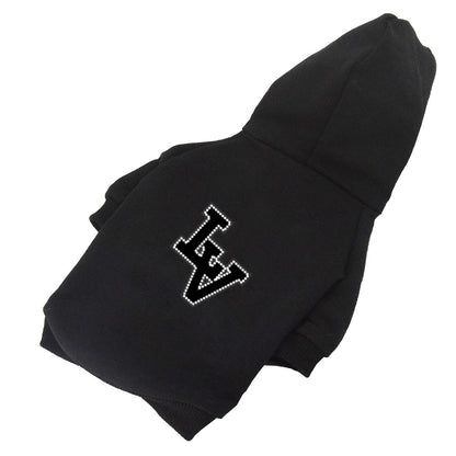 LV Printed Warm Hot Hoodie