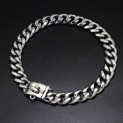 Big Boss Doggo Stainless Steel FF Collar