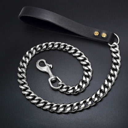 Big Boss Doggo Stainless Steel FF Collar