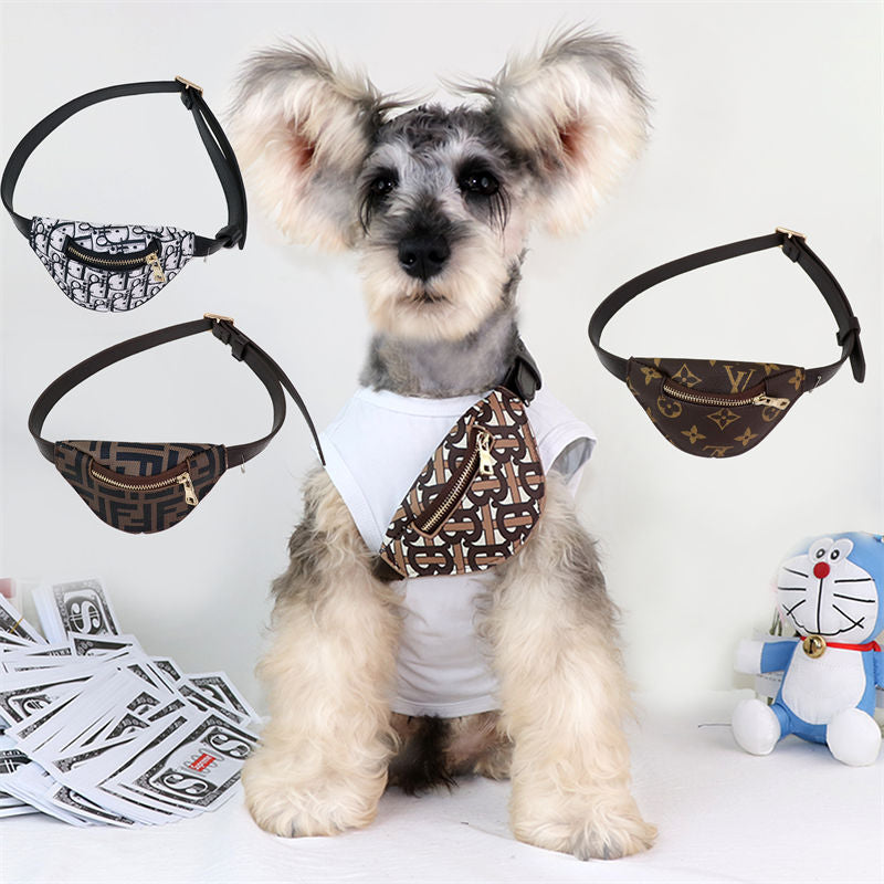 Pet Posh Bag