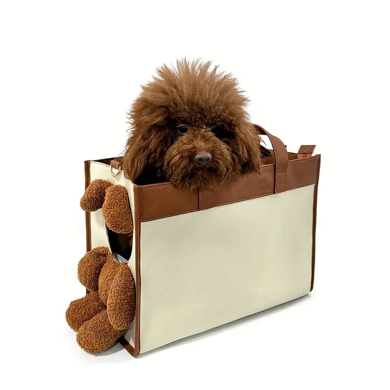 Cute Puppy Dogs Icy Bag