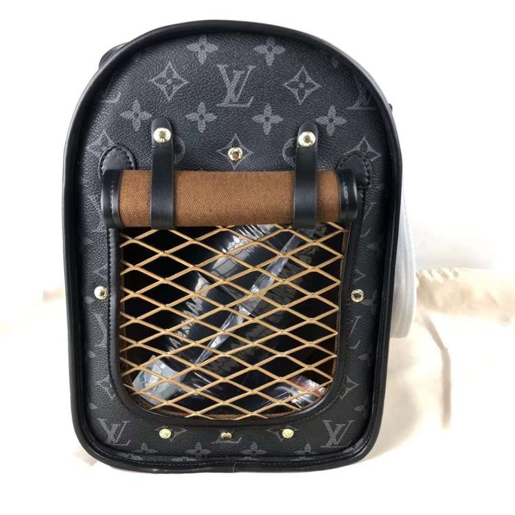 Loula Bag Crisp Black
