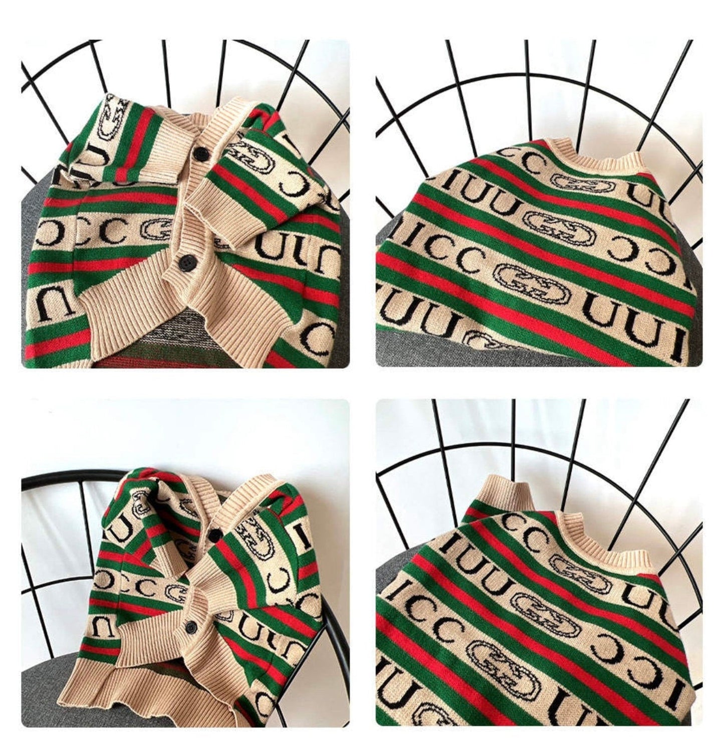 GG Dope Sweater