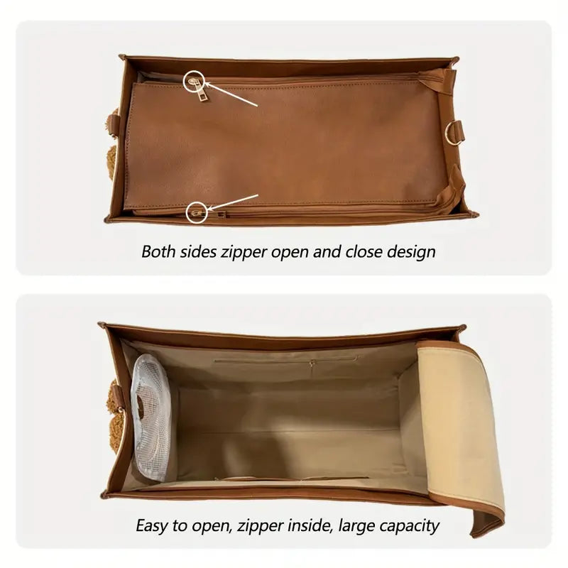 Cute Puppy Dogs Icy Bag