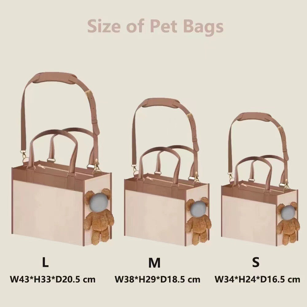 Cute Puppy Dogs Icy Bag