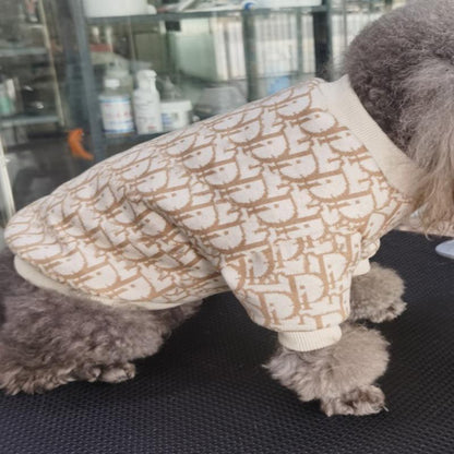 Big Dog DD Snuggle Knit Sweater