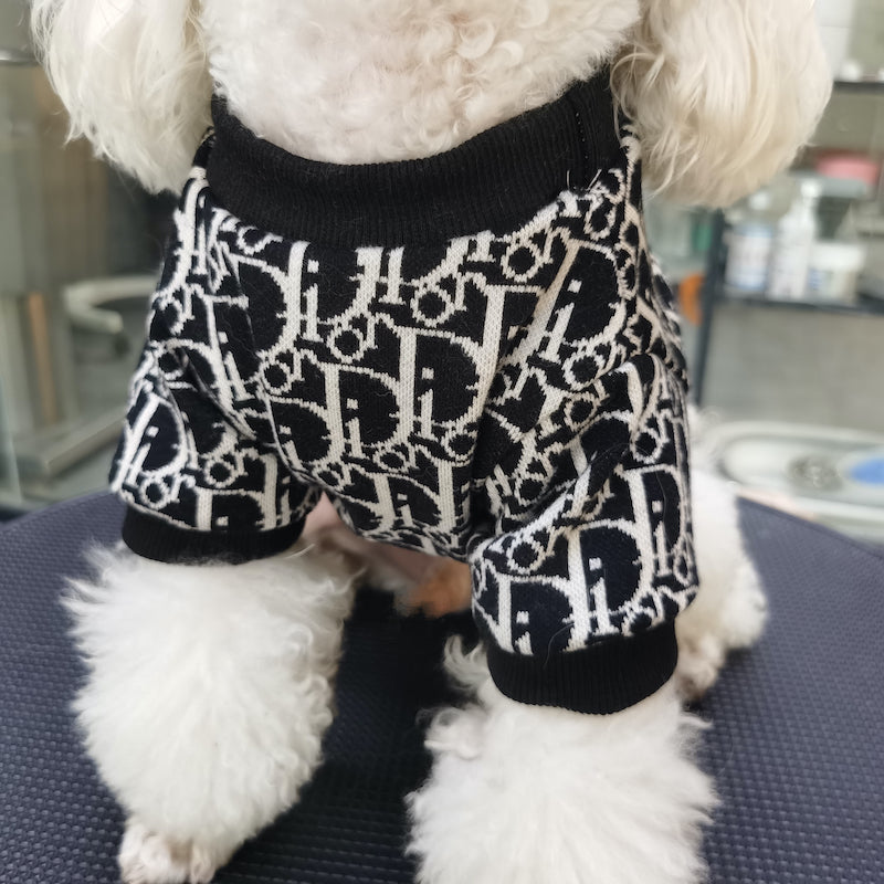 Big Dog DD Snuggle Knit Sweater