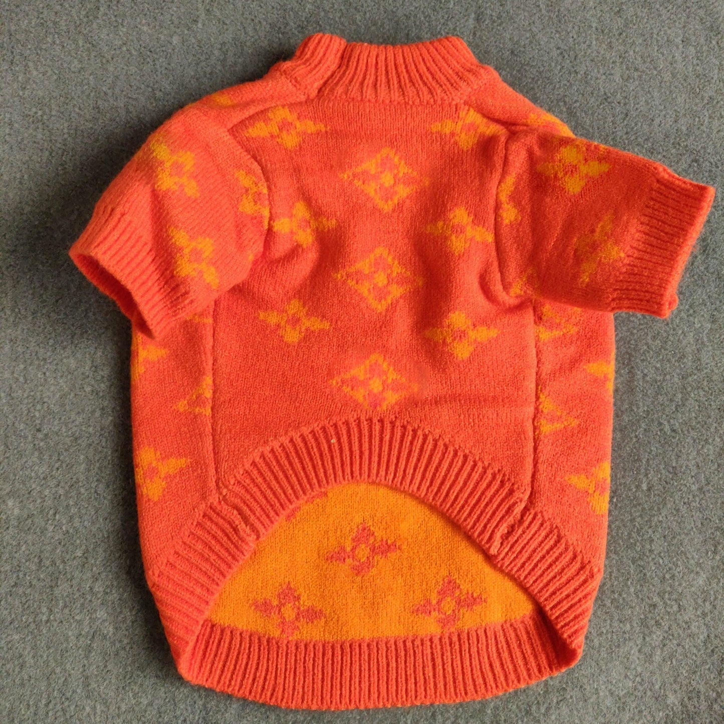 Hype Drip Boss Whimsical Sweater