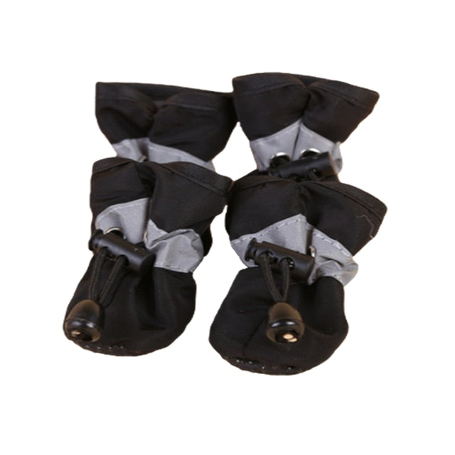 Bark Bling Stompers Retro Shoes