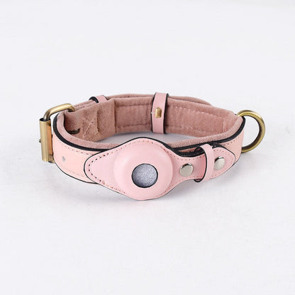 Highend Airtag Dog Amped Collar