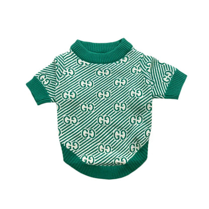 GG Abstract Sweater
