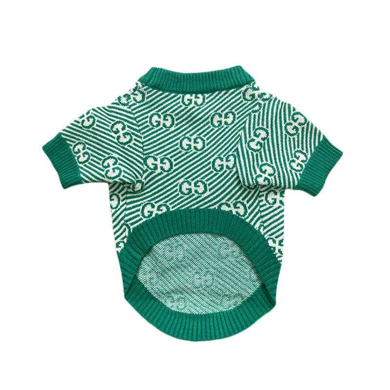 GG Abstract Sweater