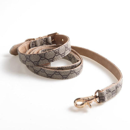 Olivia Collar & Leash Dreamy Set