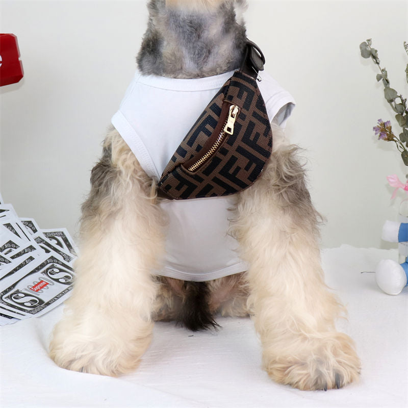 Pet Posh Bag