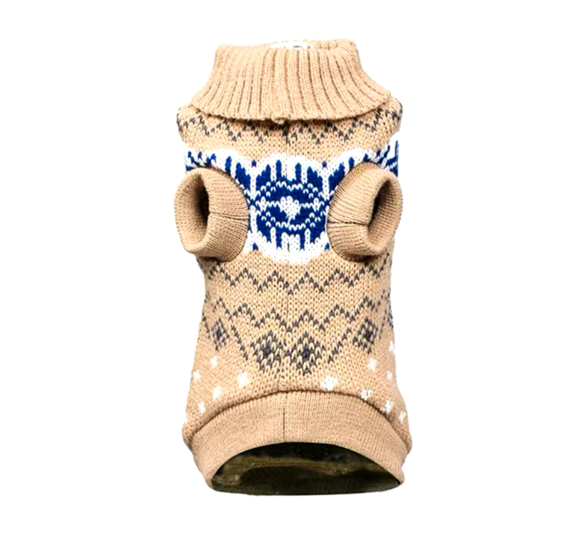 Julina Knit Fancy Sweater