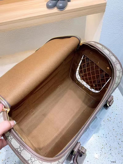 GG Ultra Lux Dog Carrier