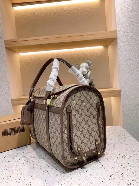 GG Ultra Lux Dog Carrier
