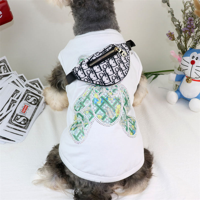 Pet Posh Bag