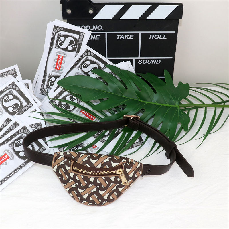 Pet Posh Bag