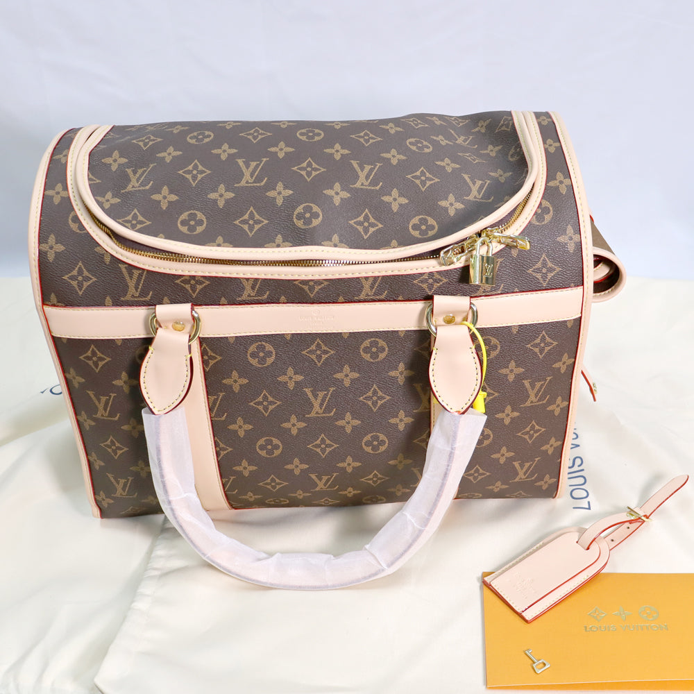 Pet Snatched Bag