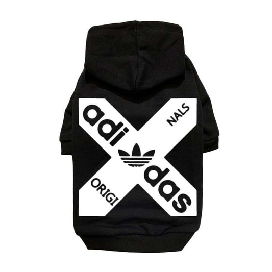 Adidog X Icy Hoodie