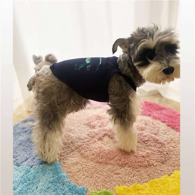 Dogs Summer Feel Tank Top