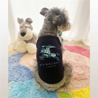 Dogs Summer Feel Tank Top