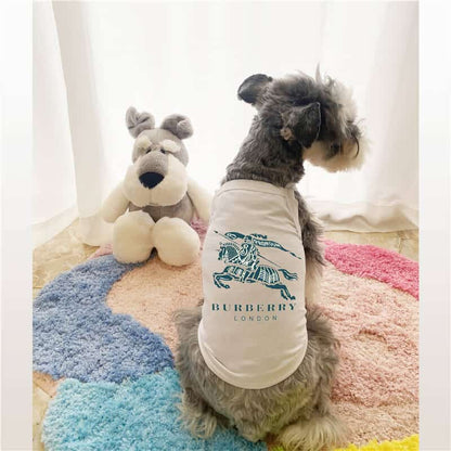 Dogs Summer Feel Tank Top