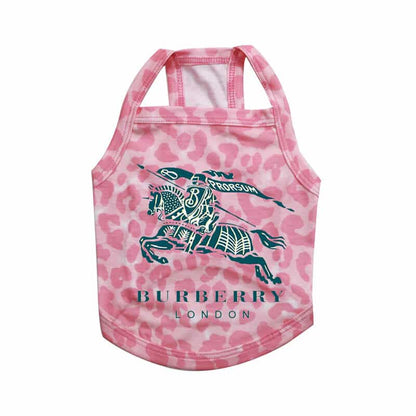 Dogs Summer Feel Tank Top