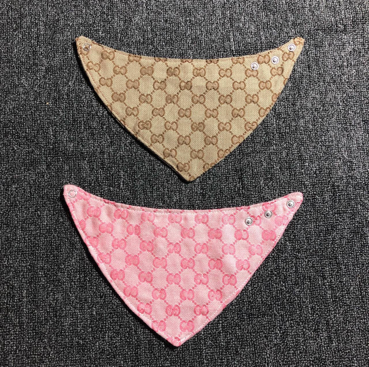 Scarf Giogio Unseen Brown